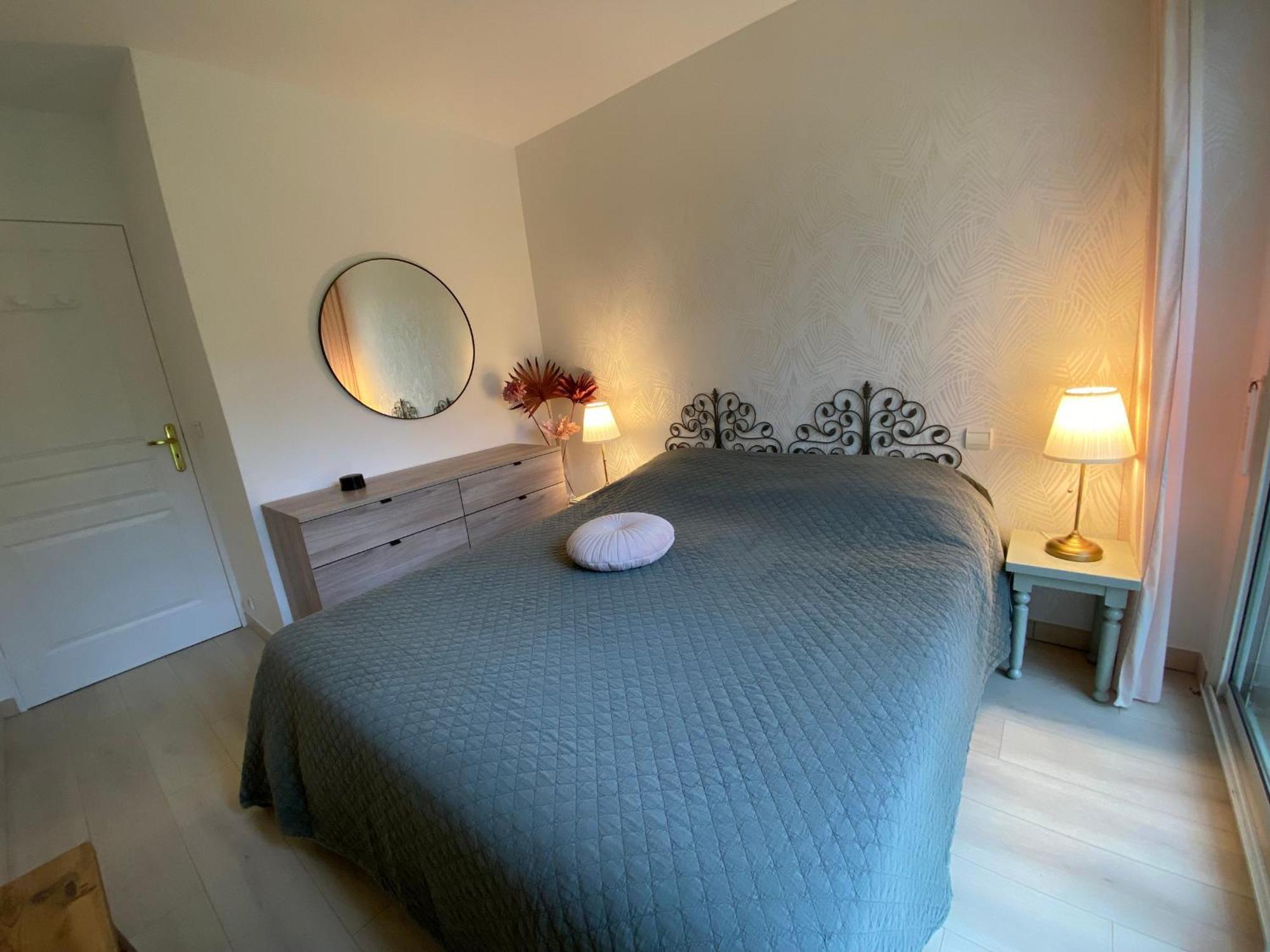 Appartement T2 En Front De Mer A Arcachon, Acces Direct Plage, Parking, Animaux Admis - Fr-1-374-201 Экстерьер фото