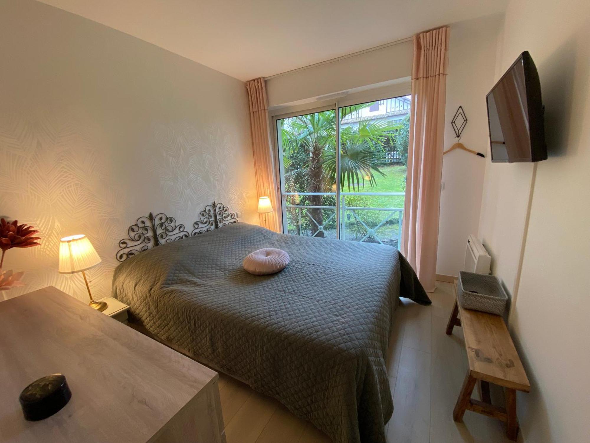 Appartement T2 En Front De Mer A Arcachon, Acces Direct Plage, Parking, Animaux Admis - Fr-1-374-201 Экстерьер фото